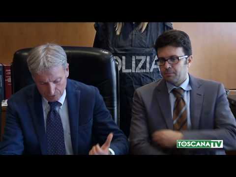 2017-05-30 PRATO - PROSTITUZIONE E DROGA NEI CIRCOLI CINESI, 10 CONDANNE