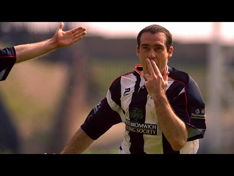 The Best of Albion legend 'Super' Bob Taylor