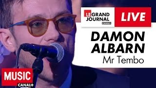 Damon Albarn - Mr Tembo -  Live du Grand Journal