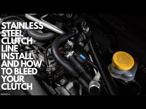 How To Replace Your Clutch Line And Bleed Your Clutch