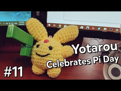 「LIVE」Yotarou Celebrates Pi Day - Puyo Puyo Tetris/Esports