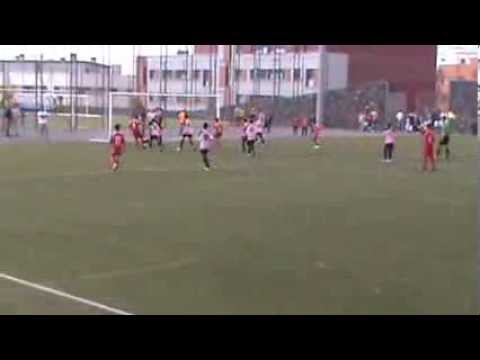 GOL DE CARLOS ANDENES   BASILICA B 12 10 13