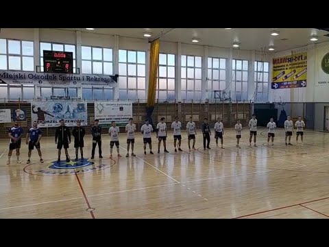 Orzeł Przeworsk -  Grupa Azoty Unia II Tarnów 27 03 2022