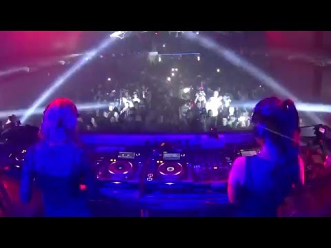 VIDEOSET No Dolls @ God Save the Queens, Fabrik