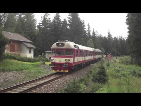 854 014 Alenka u Nové Hutě