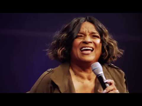 God is not through with you -Lisa Paige- brooks and daughter