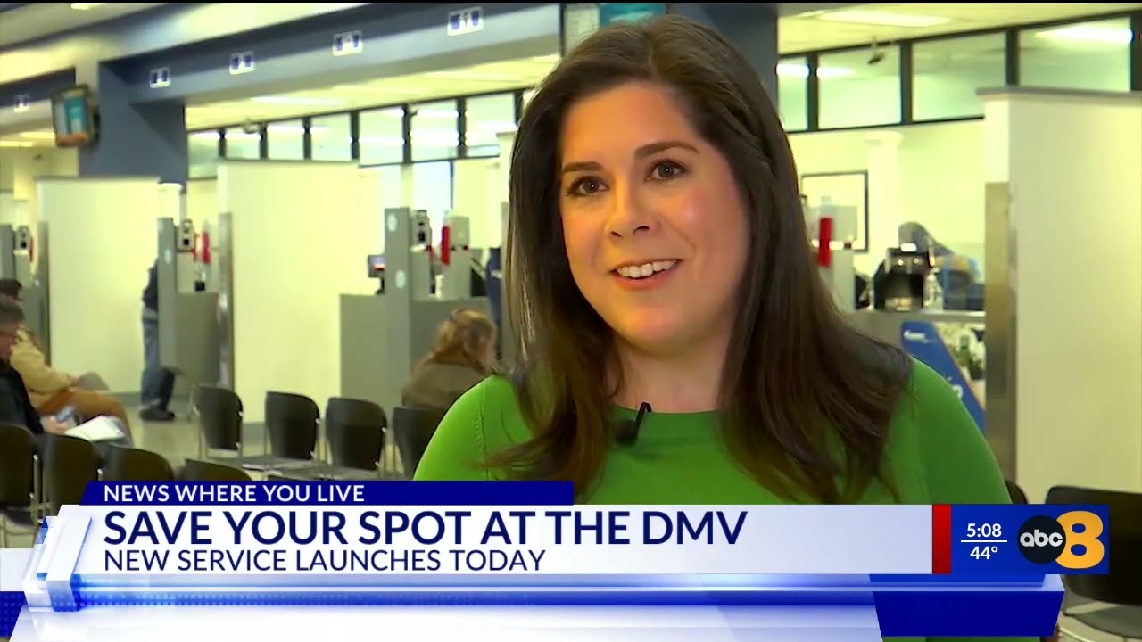 Virginia DMV launches new tool to shorten wait times for walk-in service