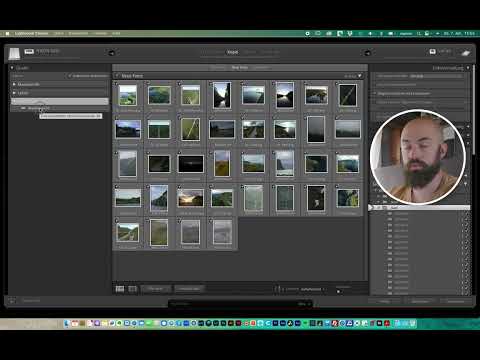 Kataloge anlegen und Bilder Importieren - Lightroom Classic - "Workflow entwickeln" -  Teil 1