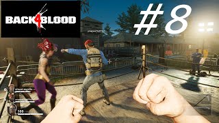 音を置き去りにした拳【Back4Blood】【三人実況】#8