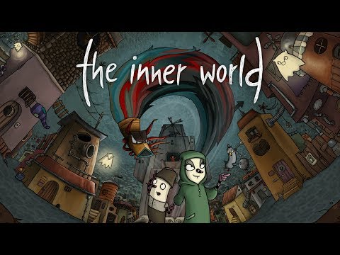 The Inner World #1 🌍 Die Innere Welt | Let's Play The Inner World [German/Deutsch][PS4][Gameplay]