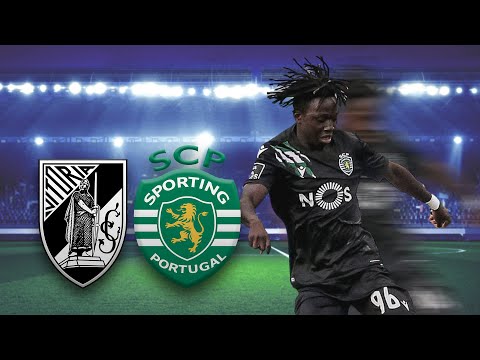 Bleibt Sporting ungeschlagen? | Vitoria Guimaraes - Sporting Lissabon