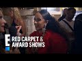 Cardi B Shows Off Her NYFW Dress Before It Gets Ripped E Red Carpet Award Shows