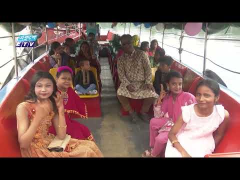 ঈদের ছুটিতে বিনোদন কেন্দ্রগুলোতে উৎসবমুখর পদচারণা