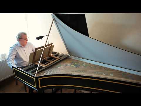 Jean-Henry  d'Anglebert - Suite d moll (1689)