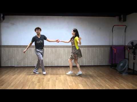 SwingC.T Lindyhop Level3 - week6 (JazzUp & Creative)