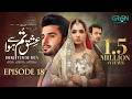 Ishq Tum Se Hua Episode 18 Subtitles 13th May 2025 Fahad Sheikh Sukaina Khan Hassan Ahmed