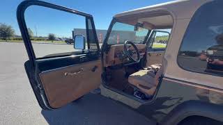 1994 Jeep Wrangler Sahara 4.0 Walk Around