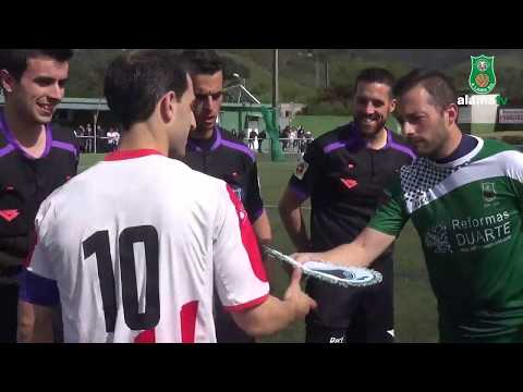 T.18-19. PROMOCION A PRIMEIRA . VOLTA.TYDE FC 0-0