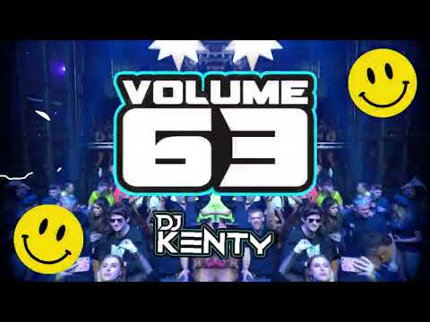 DJ Kenty - Volume 63 (Full Bounce/Donk Mix)