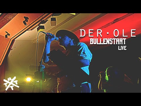 Der Ole & Band - Bullenstaat LIVE (05.November 2022) BlattTurbo Bandabend
