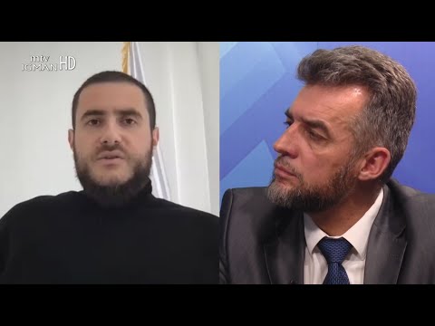 Usame Zukorlić na MTV IGMAN o istrazi i odnosima sa Beogradom