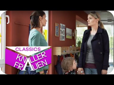 Ihr Kind ist krank! | Knallerfrauen mit Martina Hill