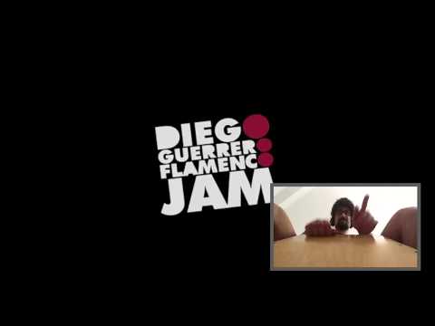 Diego Guerrero Flamenco Jam