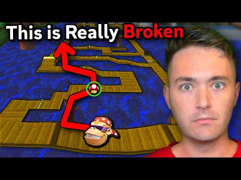 Mario Kart Wii is Completely Broken in 2026
