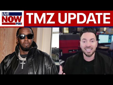 Video | TMZ's Michael Babcock talks "TMZ" mention in Diddy trial today