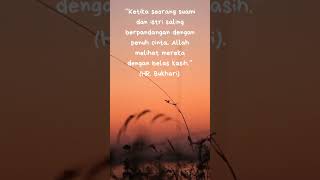 Download lagu suami istri bagaikan pakaian yang saling menutupi kekurangan pasangannya. mp3