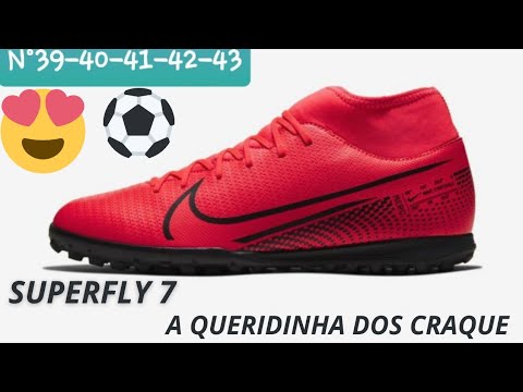 zapatilla nike mercurial superfly 7 club tf
