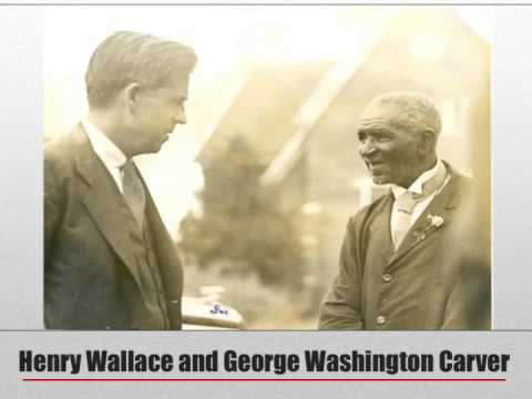 American Centuries: Henry Wallace, Herbert Hoover & Cold War America's Rise in the World