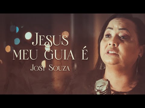 Jesus Meu Guia É - Josy Souza (Cover)
