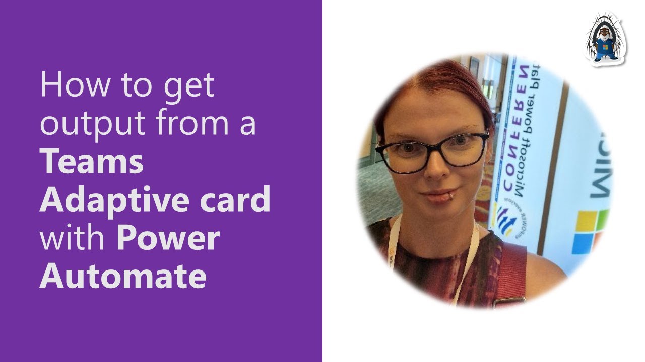 Optimizing Teams Adaptive Card Output with Power Automate: A Guide