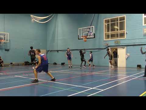 Kai Trunca #3 - Baltic Stars vs London Lions - [ U16 premier ]