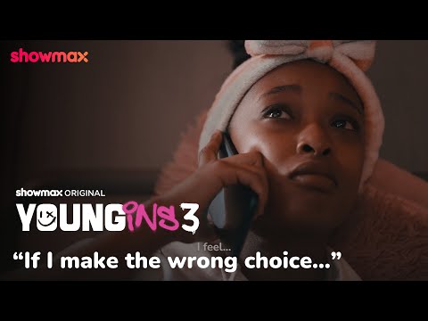 Daddy's Girl | Youngins S3 | Showmax original
