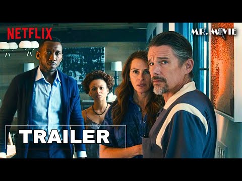 IL MONDO DIETRO DI TE (2023) Trailer ITA del Film Thriller con Julia Roberts | Netflix
