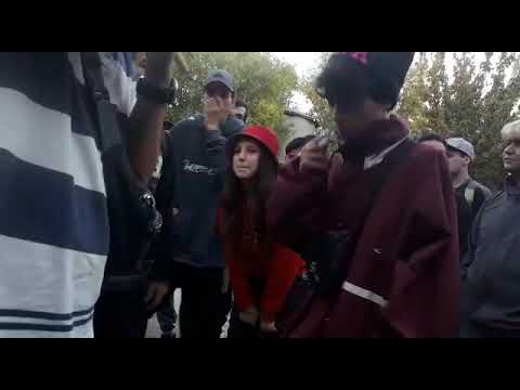 Rapera de Neuquén  Pujana