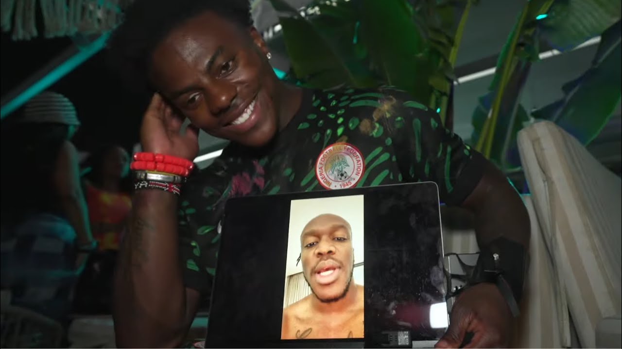 iShowSpeed Reacts To Birthday Messages 🥹❤️