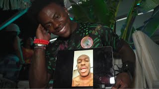 iShowSpeed Reacts To Birthday Messages 🥹❤️