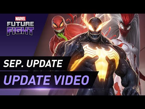[MARVEL Future Fight] Sep. Update Video