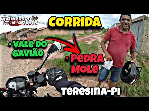 CORRIDA DO VALE DO GAVIÃO PARA O PEDRA MOLE (Teresina-PI)