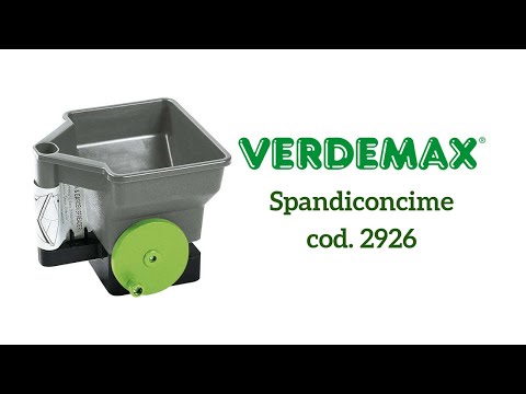 VERDEMAX rozmetadlo 2926