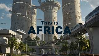 See Africa's Future Mega Cities!