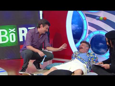 LOS REBOS, EL ANIMAL QUE NO TIENE FRÍO -- PELIGRO SIN CODIFICAR