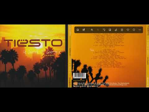 Tiesto - In Search of Sunrise 5, Los Angeles (Disc 1) (Trance Mix Album) [HQ]
