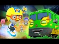 Kartun Anak AYO Pahlawan Super Pororo Heroes Pororo Indonesia ICONIX KIDS