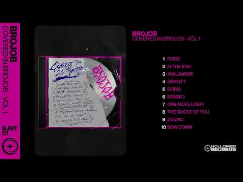 BROJOB - COVERED IN BROJOB VOL-1 [Full Album] - Deathcore / Metalcore