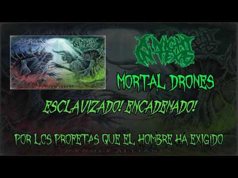 A NIGHT IN TEXAS - MORTAL DRONES [SUB ESPAÑOL]