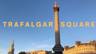 Kadr z teledysku Trafalgar Square tekst piosenki Lor